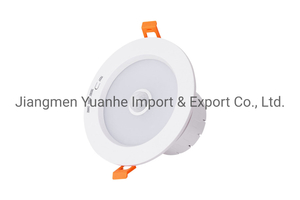 Downlight d'urgence à détecteur de mouvement