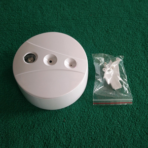 Downlight d'urgence à DEL avec batterie rechargeable