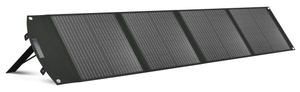 Chargeur de panneau solaire pliant/tissu étanche à l'eau du panneau solaire monocristallin pour animaux de compagnie 120W/puce de charge intelligente