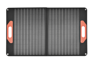 Panneau Solaire Pliant Panneau Solaire Mono Laminé ETFE 60W