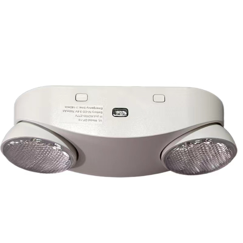 lumi&egrave;res de secours