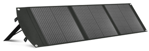 Chargeur de panneau solaire pliant/tissu étanche à l'eau du panneau solaire monocristallin pour animaux de compagnie 100W/puce de charge intelligente