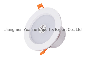 Downlight LED activé par la voix