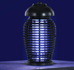 Lumière de tueur d'insecte de lampe de tueur de moustique électrique d'intérieur de LED