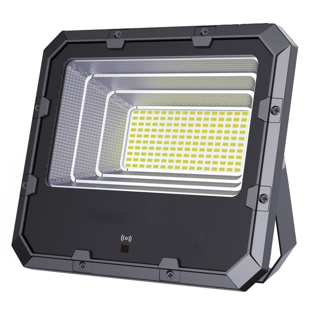 Lumière solaire extérieure de terre/lumière solaire de LED/lumière solaire d'inondation 300W de lumière solaire
