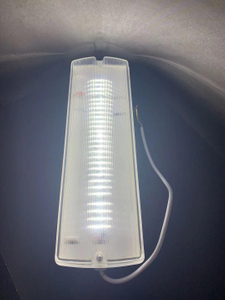 Preuve de l'eau de cloison étanche de batterie rechargeable de secours de LED non maintenue
