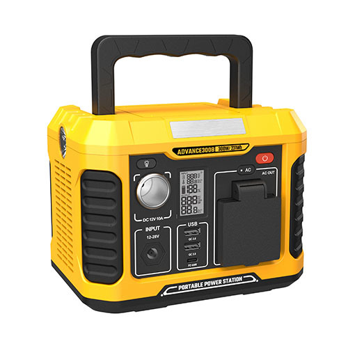 Centrale &eacute;lectrique portable 500wh