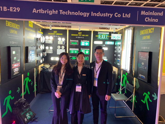 Signe de sortie de secours