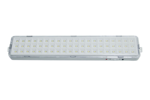 Lampe de camping rechargeable, lumière LED d'urgence 60 puces LED
