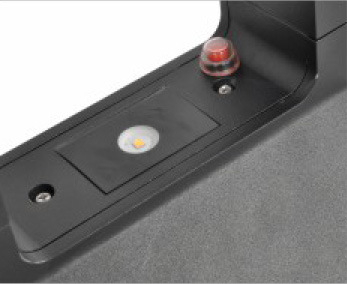 Lumière solaire extérieure de pelouse Lumière solaire de jardin CREE 3535 Source de lumière Article184