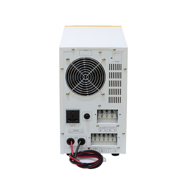 Onduleur solaire avec contrôleur de charge MPPT 2kw-3.5kw 24V/48V/96V système d'énergie solaire hors réseau