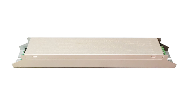 Pilote d'urgence LED, batterie d'urgence pour toutes les lumières LED, alimentation d'urgence complète.