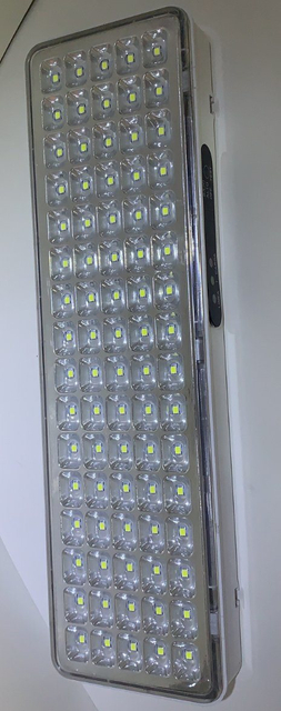 Portable personnalisé 80 PCS X LED batterie au lithium rechargeable lampe de voyage de camping en plein air