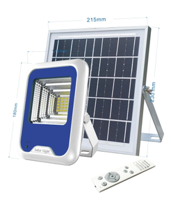 Lumière solaire extérieure de jardin/lumière solaire de LED/projecteur solaire 30W
