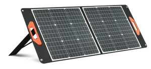 Panneau Solaire Pliant Polymère Aerospace Mono Panneau Solaire 100W Imperméable