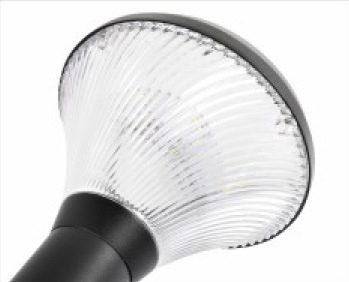 Lumière solaire extérieure de pelouse Lumière solaire de jardin LED 5730 Source de lumière Item2013