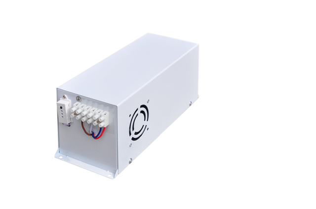 Pilote d'urgence avec batterie pour lampe LED Max 200 W