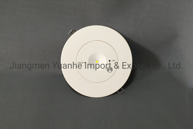 Downlight LED de style mince