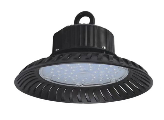 Lampe Solaire LED High Bay 50-200W, Lampe Extérieure, Lampe Industrielle