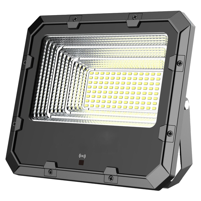Lumière solaire extérieure de terre/lumière solaire de LED/lumière solaire d'inondation 200W de lumière solaire