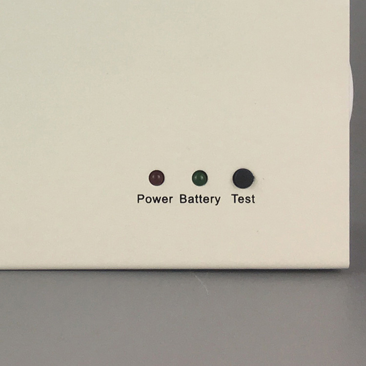 batterie d'&eacute;clairage de secours