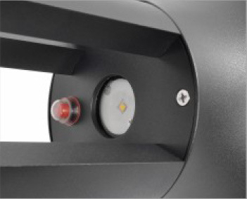 Lumière solaire extérieure de pelouse Lumière solaire de jardin CREE 3535 Source de lumière Article181