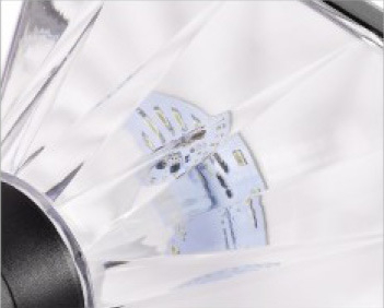 Lumière solaire extérieure de pelouse Lumière solaire de jardin LED 5730 Source de lumière Item2014