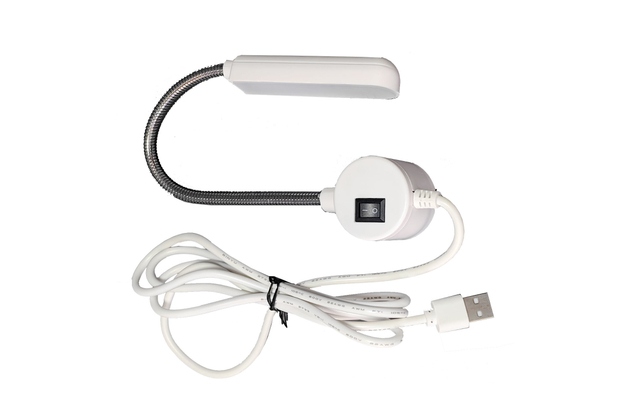 Lampe de travail LED multi-usage avec aspiration magnétique pour travailler, étudier et voiture