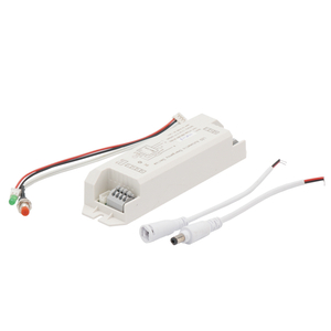 Pilote d'urgence LED pour lumière LED 5-50W, pilote d'urgence avec batterie de secours