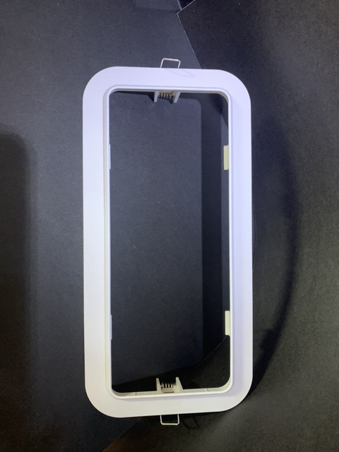 Pièce de rechange pour Lampe de Secours Encastrée Wm100