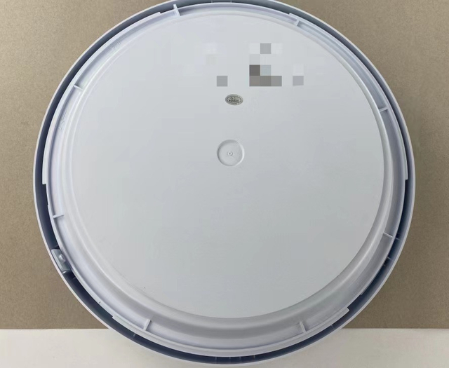 Plafonnier IP65 étanche à l'eau de sécurité d'urgence rechargeable à LED CB