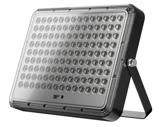 Éclairage solaire à LED, éclairage routier solaire, éclairage public solaire 50W, 100W, 150W, 200W, 250W, 300W, 400W Éclairage extérieur