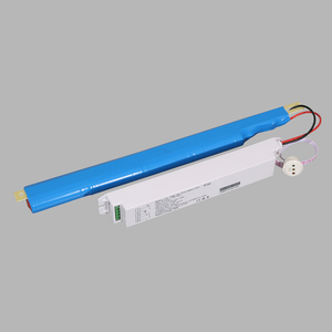 Kit de pilote d'urgence pour les lumières LED inférieures à 20 W.