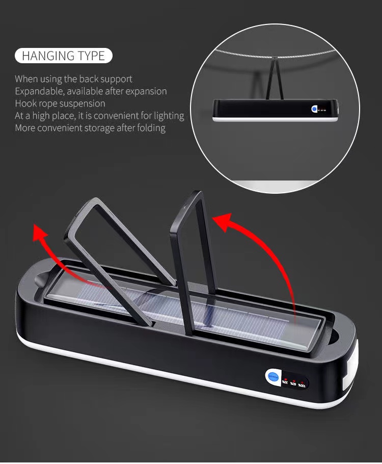 Nouvelles lampes solaires &agrave; LED