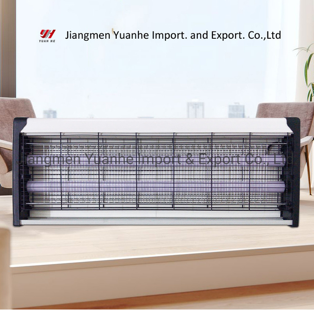 Safe Bug Zapper Lutte Antiparasitaire Électronique LED Mosquito Killer Light