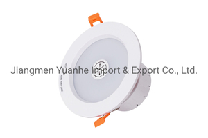 Downlight LED d'urgence activé par la voix