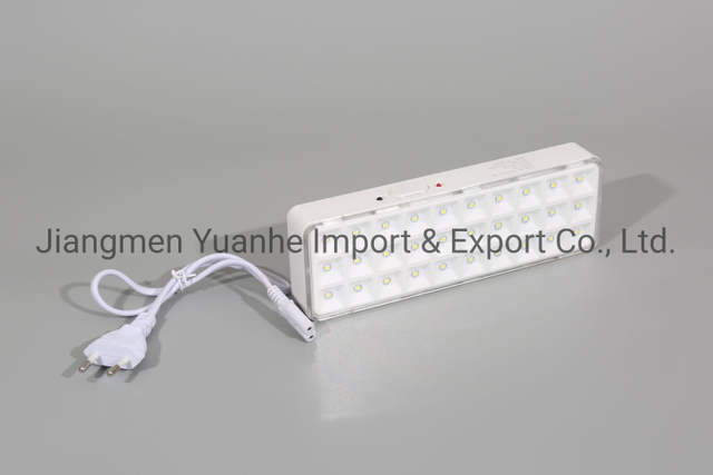 Lampe de secours à LED rechargeable, lampe de camping