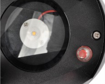 Lumière solaire extérieure de pelouse Lumière solaire de jardin CREE 3535 Source de lumière Article204