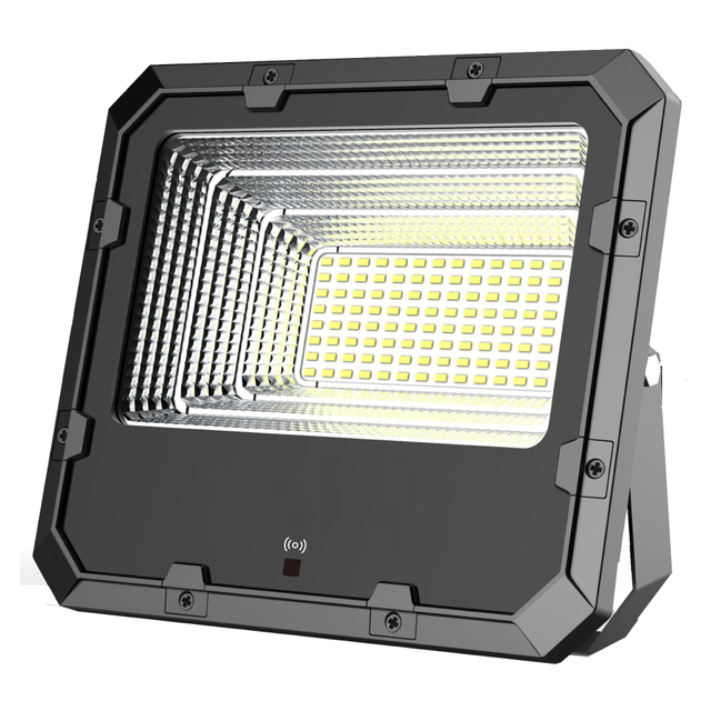 Lumière solaire extérieure de terre/lumière solaire de LED/lumière solaire d'inondation 150W de lumière solaire
