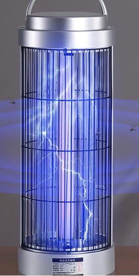 Lampe anti-moustiques à LED électrique